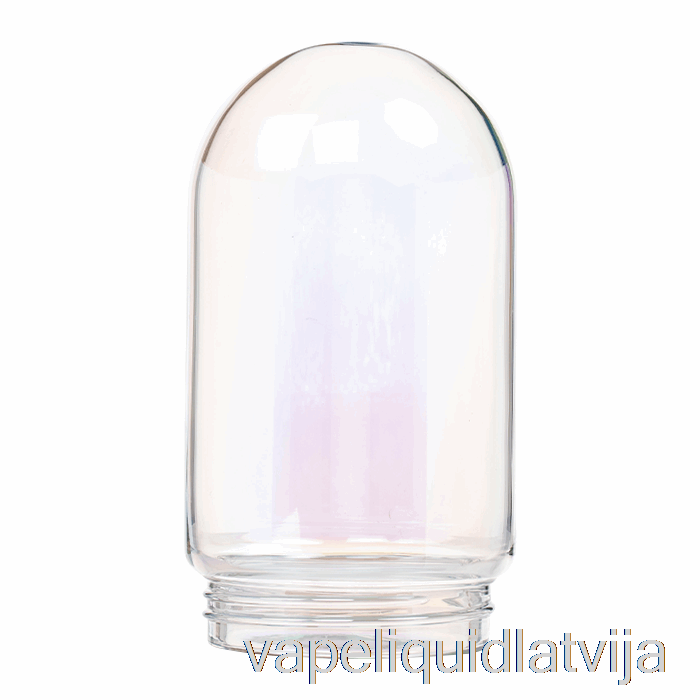 Stundenglass Krāsains Stikla Globusi Bubble Vape šķidrums
